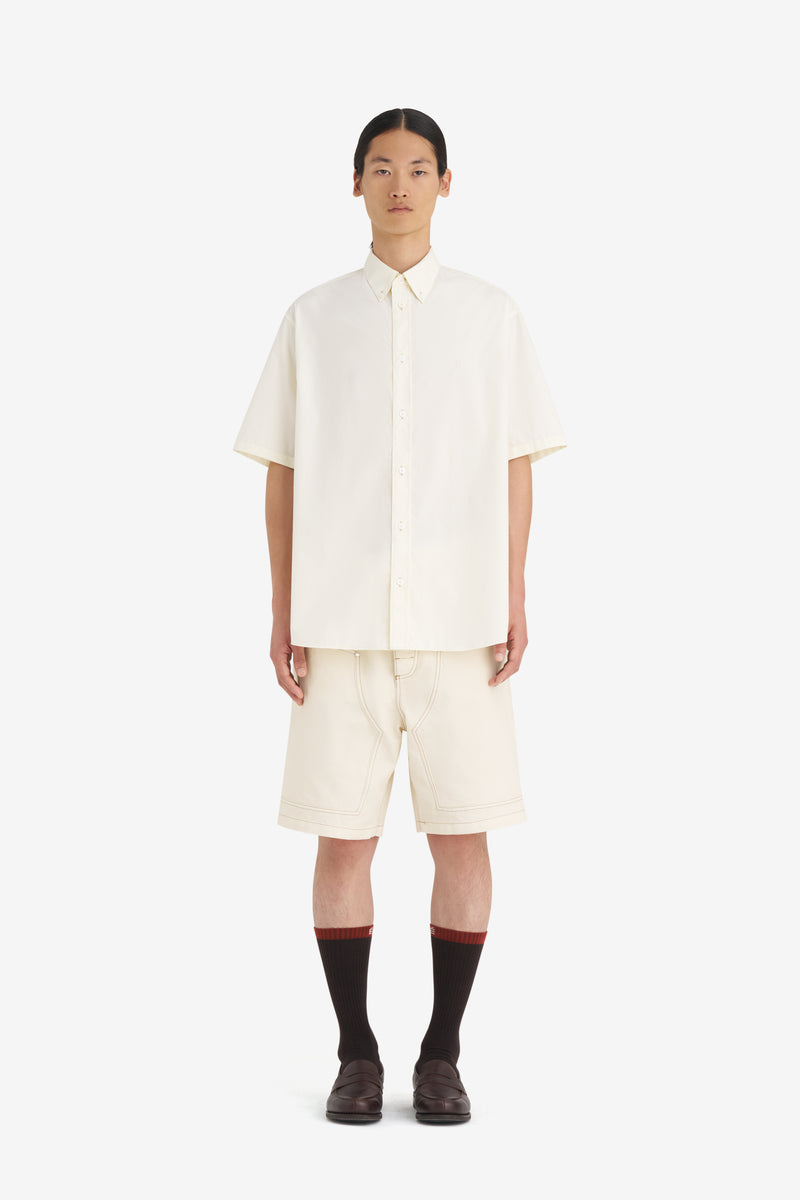 RELAX SHIRT SLEEVES É OFF WHITE 4