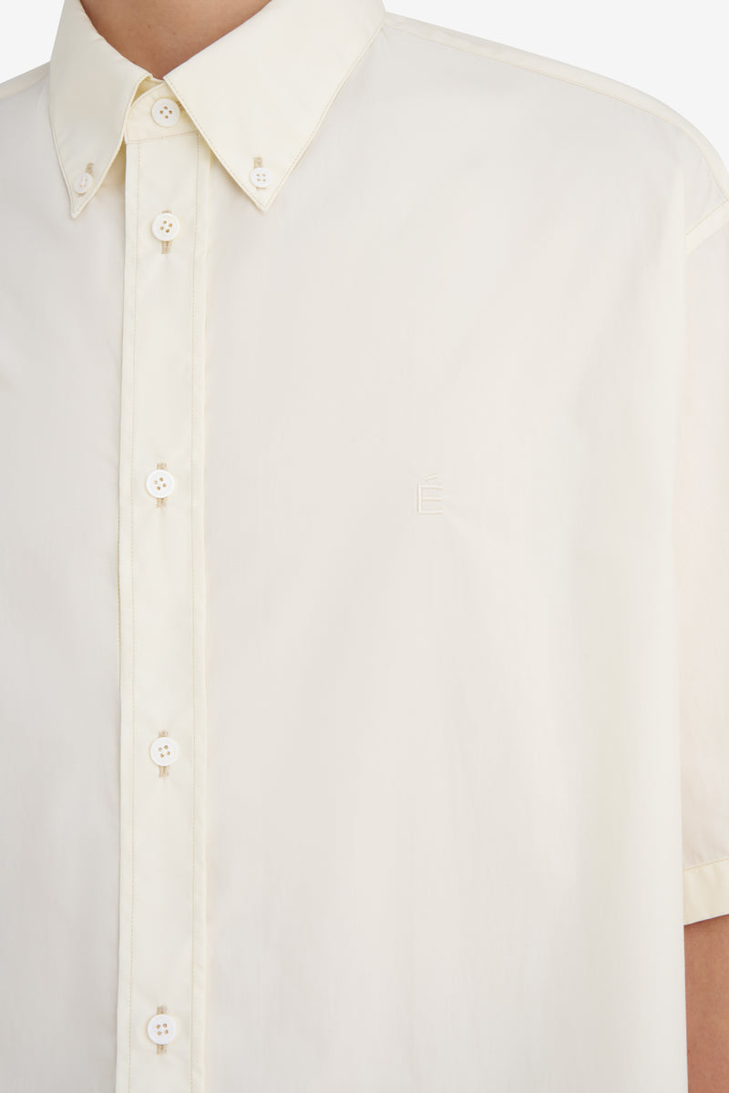 RELAX SHIRT SLEEVES É OFF WHITE 5
