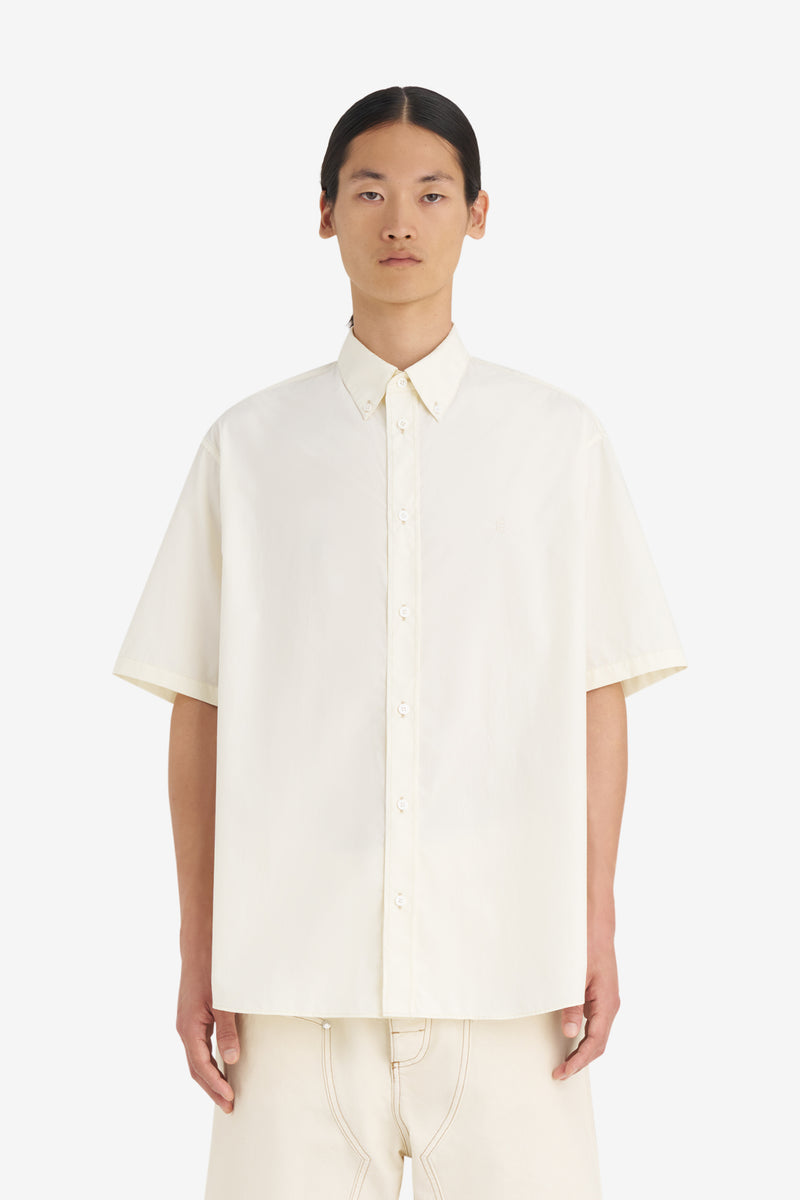 RELAX SHIRT SLEEVES É OFF WHITE 2
