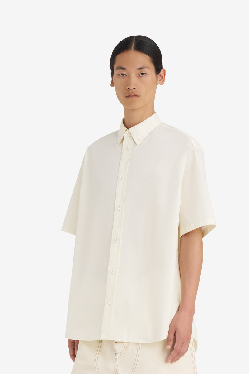 RELAX SHIRT SLEEVES É OFF WHITE 3