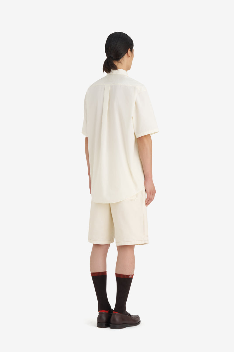 RELAX SHIRT SLEEVES É OFF WHITE 6