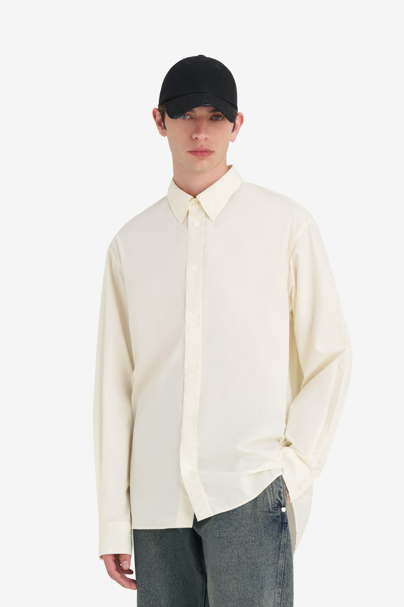 RELAX SHIRT É STRIPED BLANC CASSÉ 3