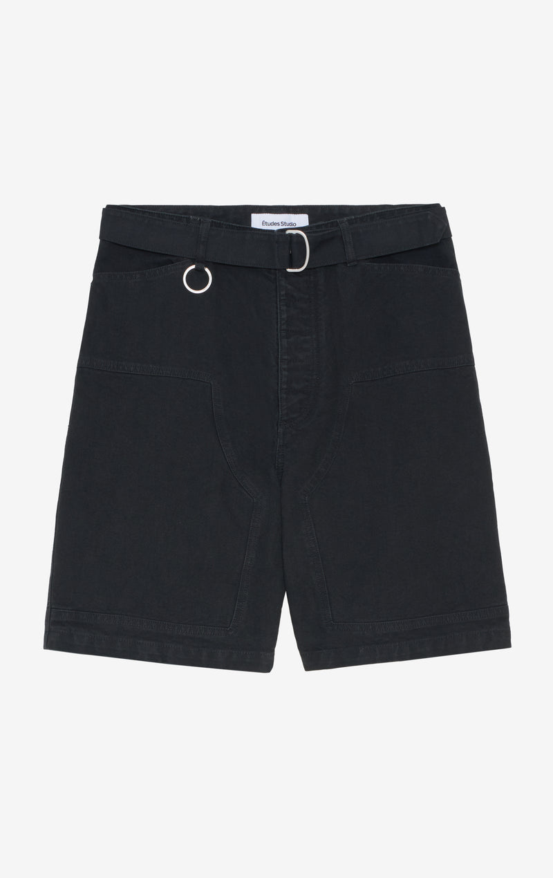 SHORT DE CHARPENTIER 42 / ANTHRACITE