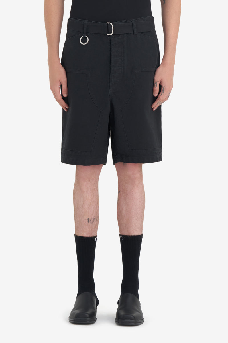 CARPENTER SHORTS ANTHRACITE 2