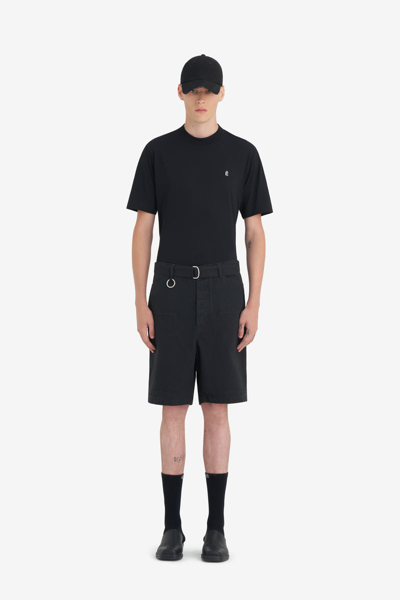 CARPENTER SHORTS ANTHRACITE 4