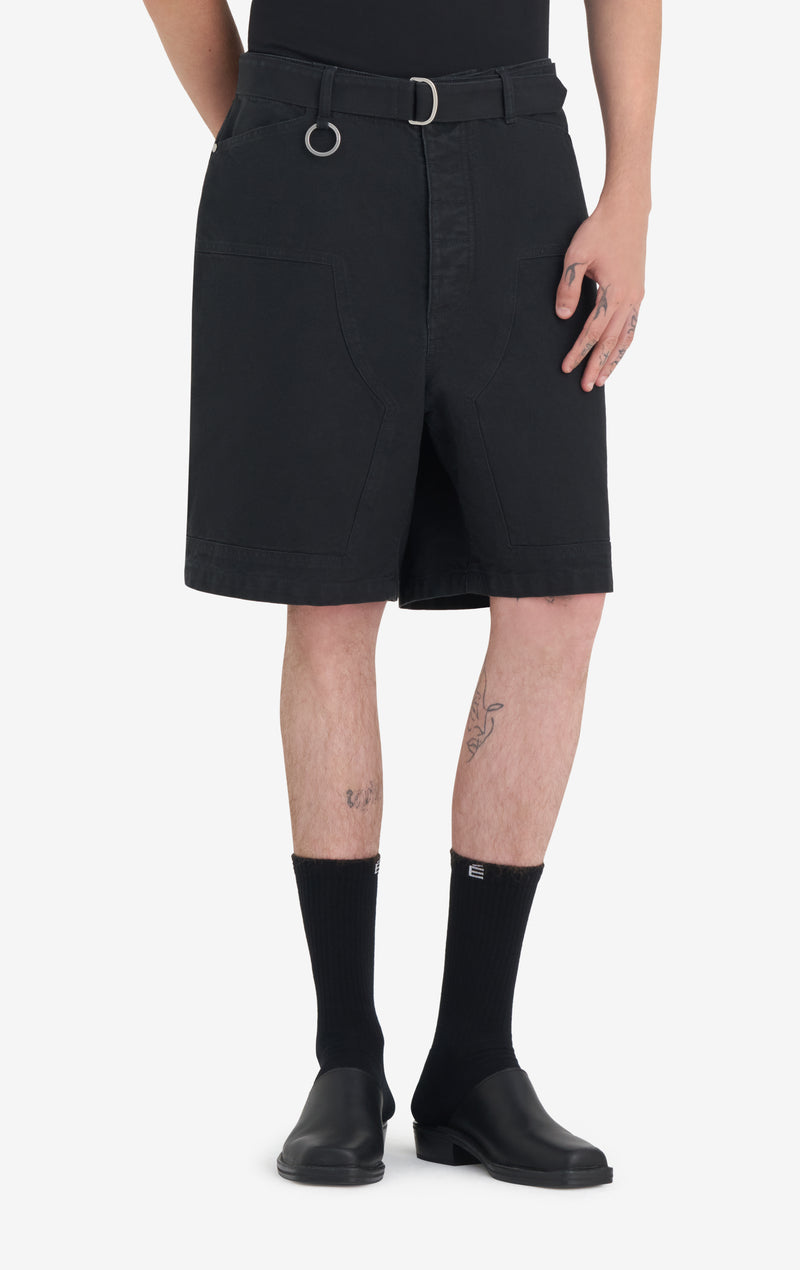 SHORT DE CHARPENTIER 42 / ANTHRACITE