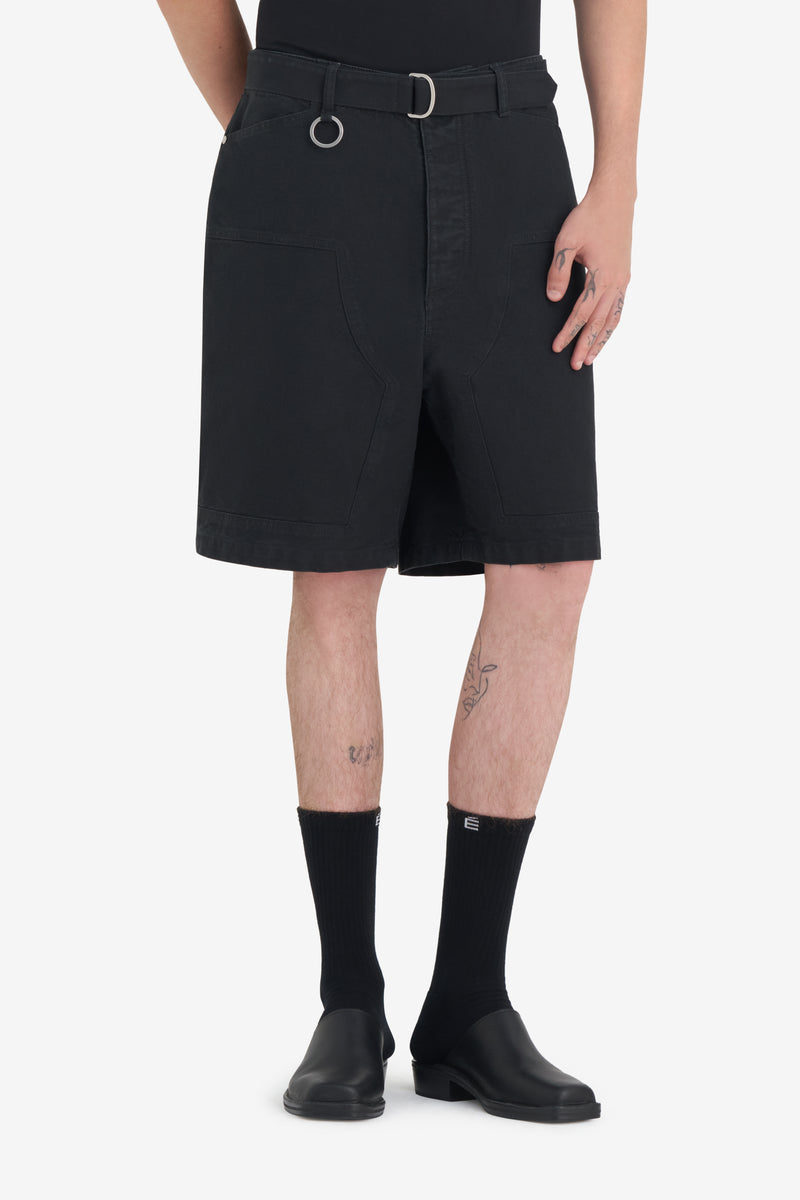 CARPENTER SHORTS ANTHRACITE 3