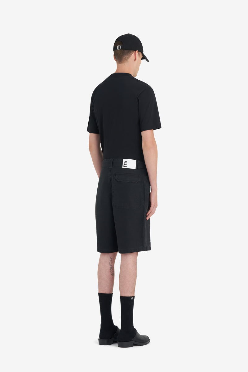 CARPENTER SHORTS ANTHRACITE 6
