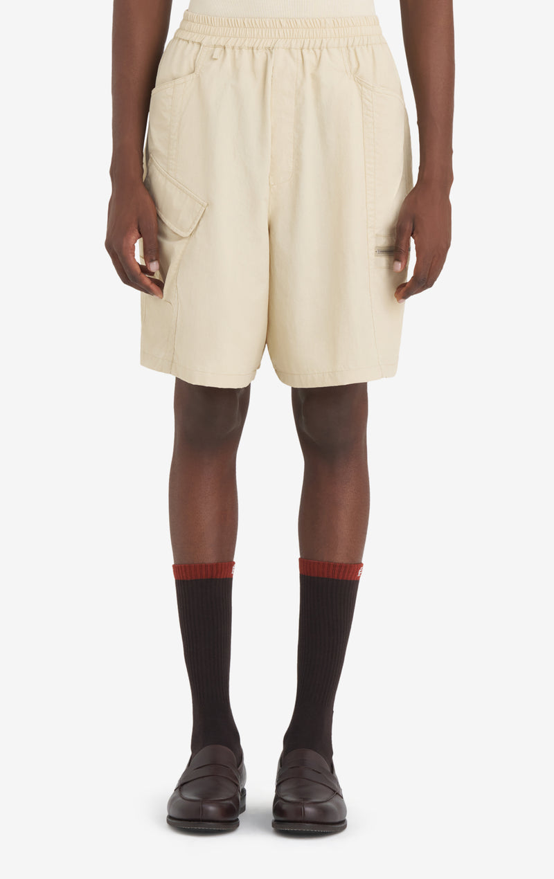 CARGO SHORTS 42 / CREAM