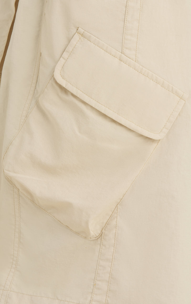 CARGO SHORTS 42 / CREAM