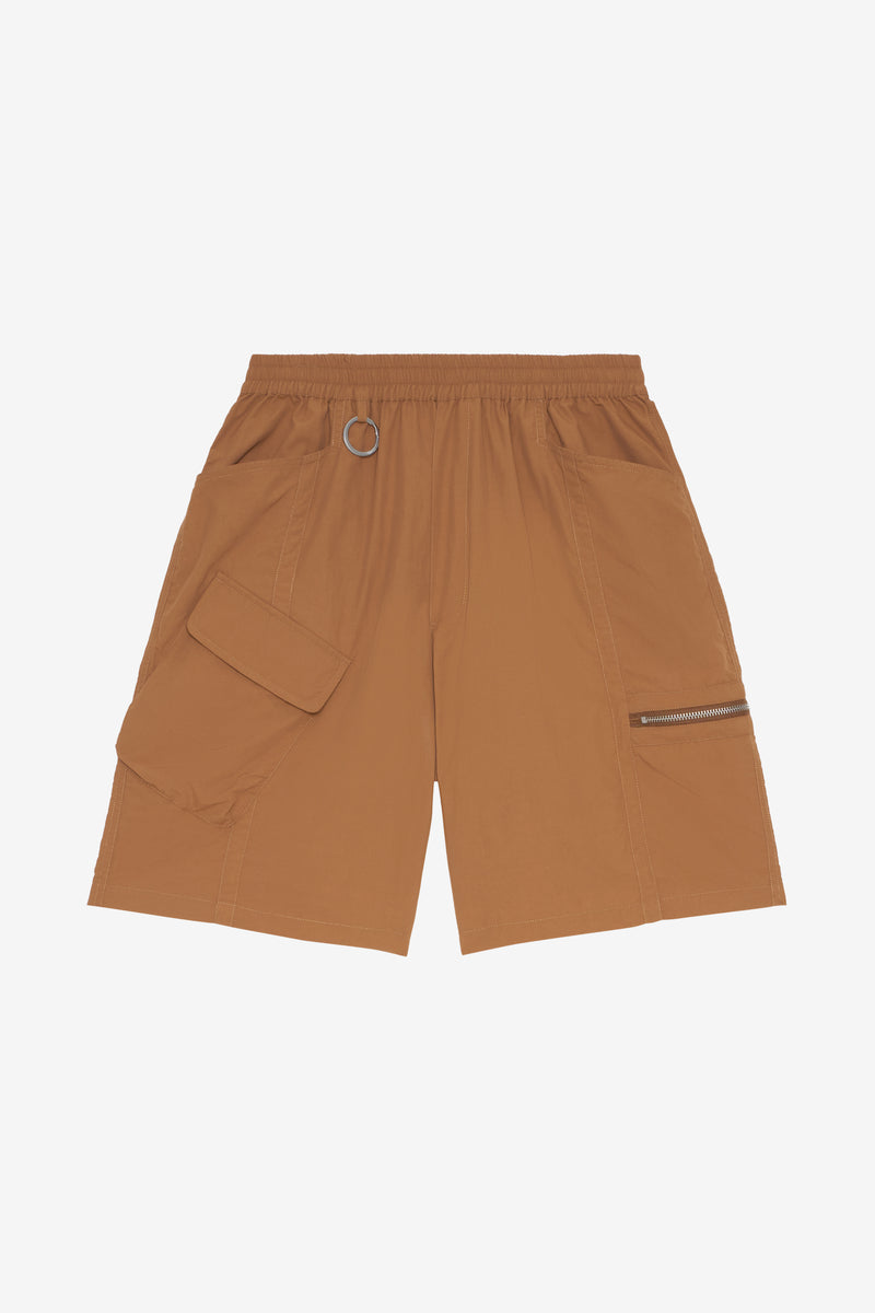 CARGO SHORTS CAMEL 1