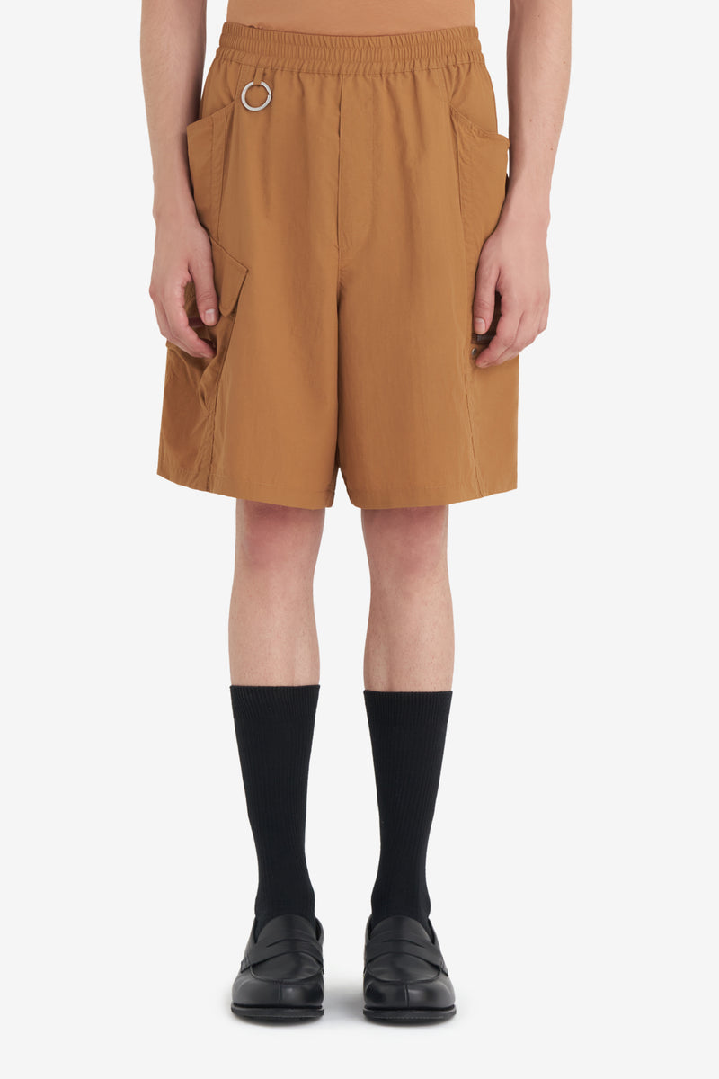 CARGO SHORTS CAMEL 2