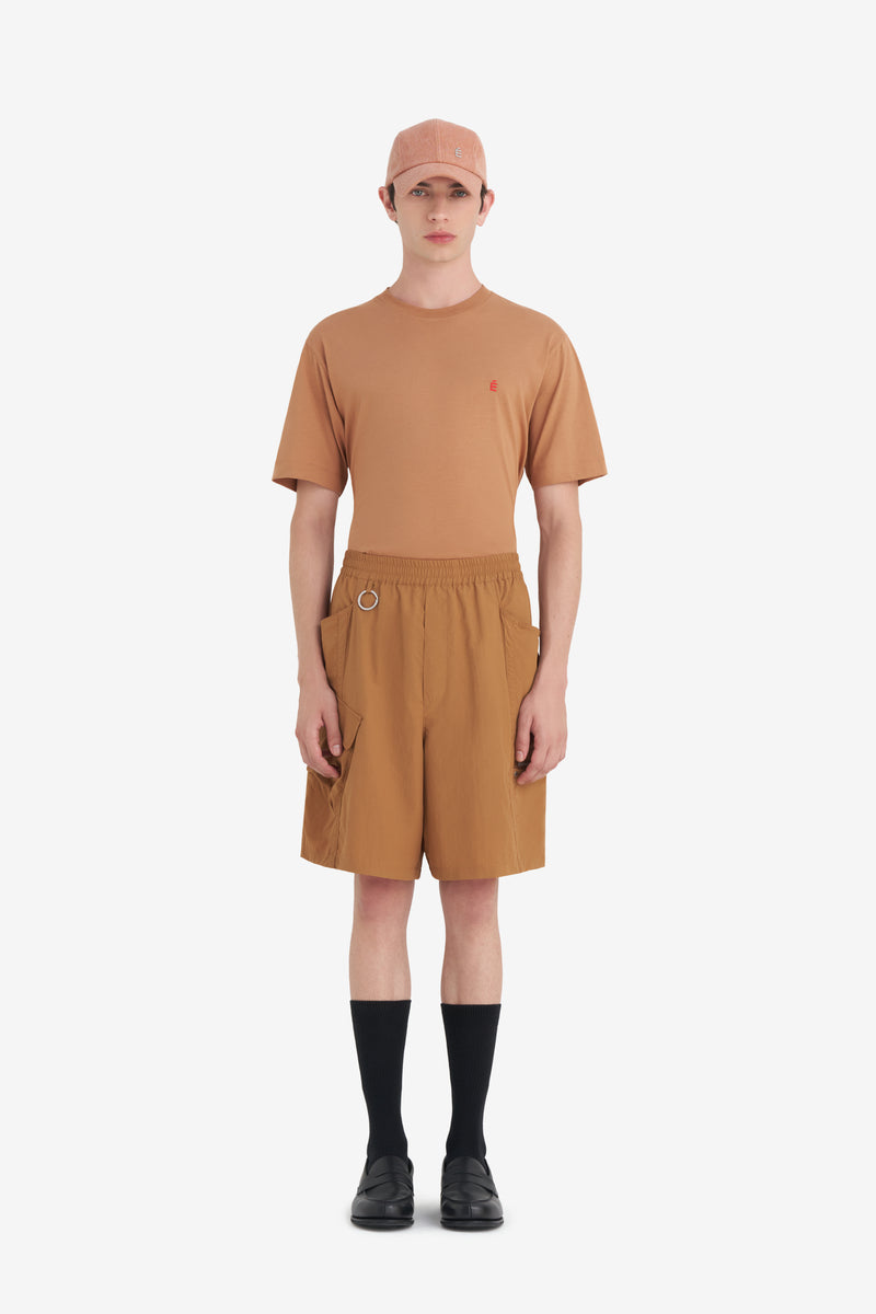 CARGO SHORTS CAMEL 3