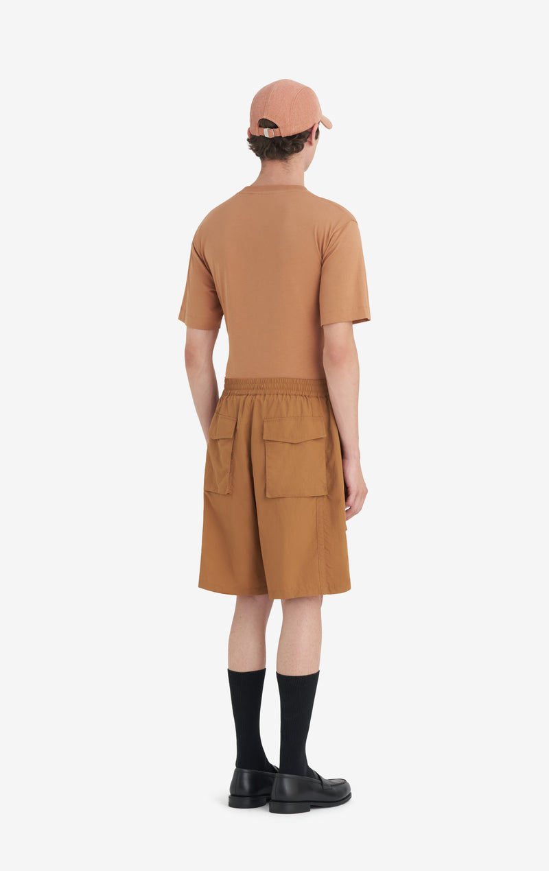 CARGO SHORTS 42 / CAMEL
