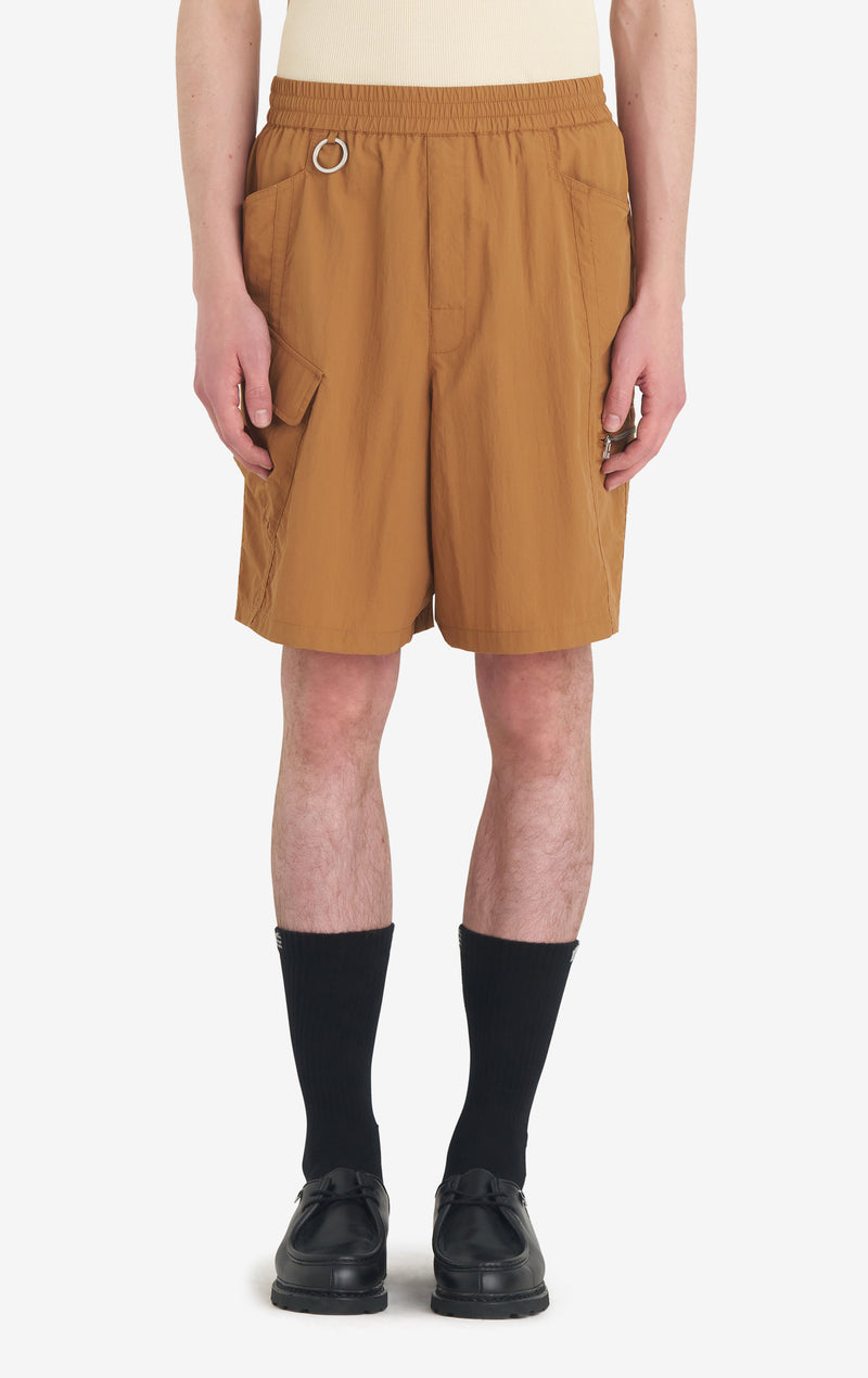 CARGO SHORTS 42 / CAMEL