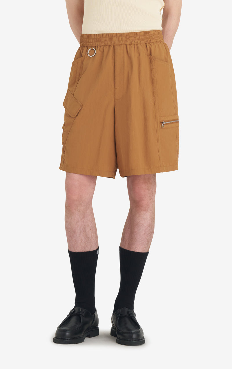 CARGO SHORTS 42 / CAMEL