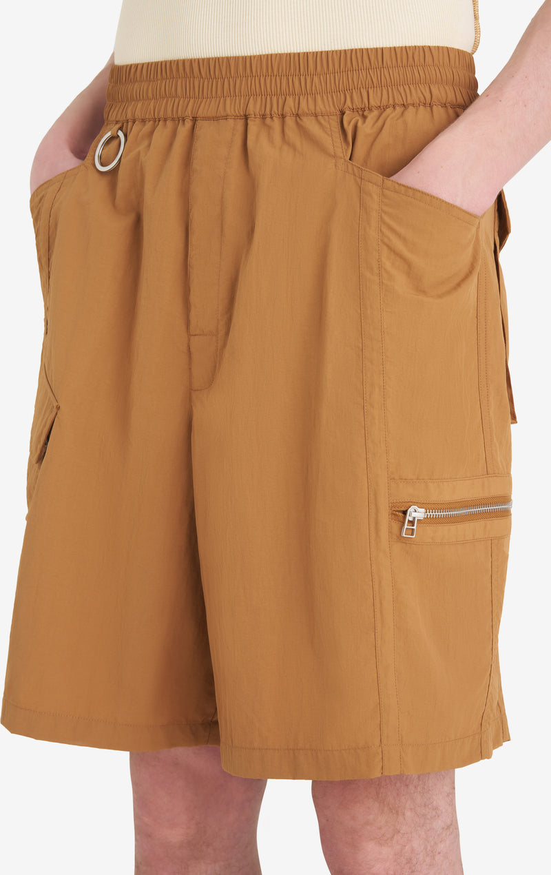 CARGO SHORTS 42 / CAMEL