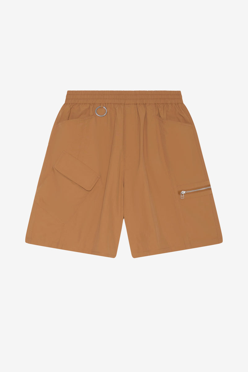 CARGO SHORTS CAMEL 1