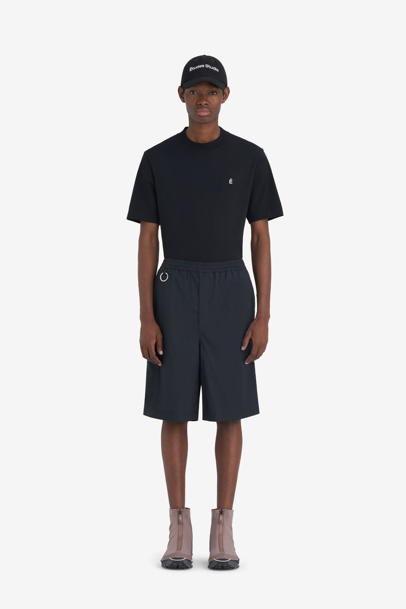 COMFORT SHORTS BLACK 4