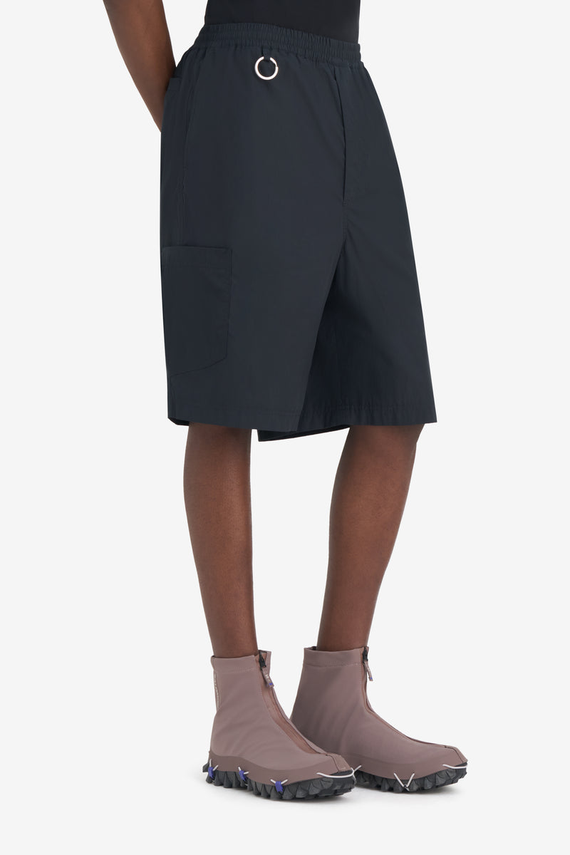 COMFORT SHORTS BLACK 3