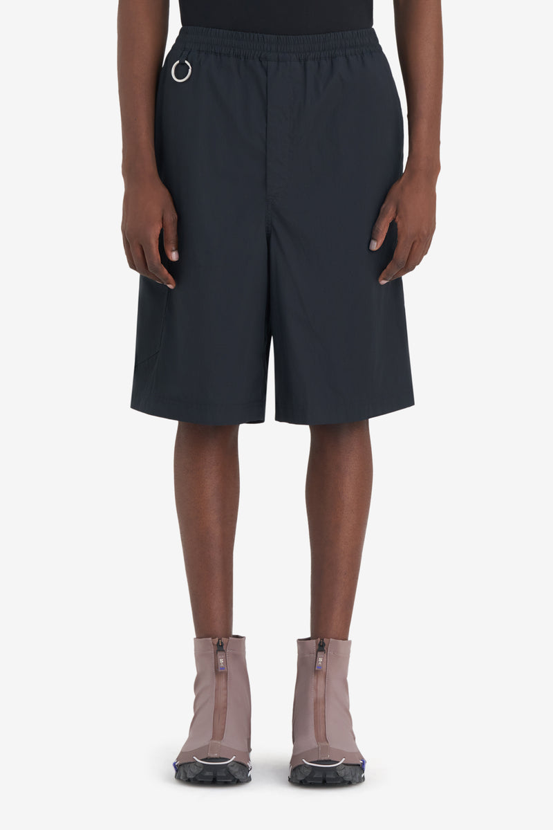 COMFORT SHORTS BLACK 2