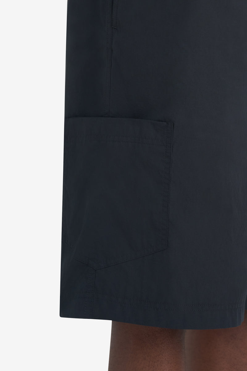 COMFORT SHORTS BLACK 5