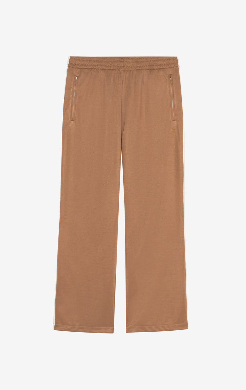 TRACKSUIT PANT XXS / CAMEL