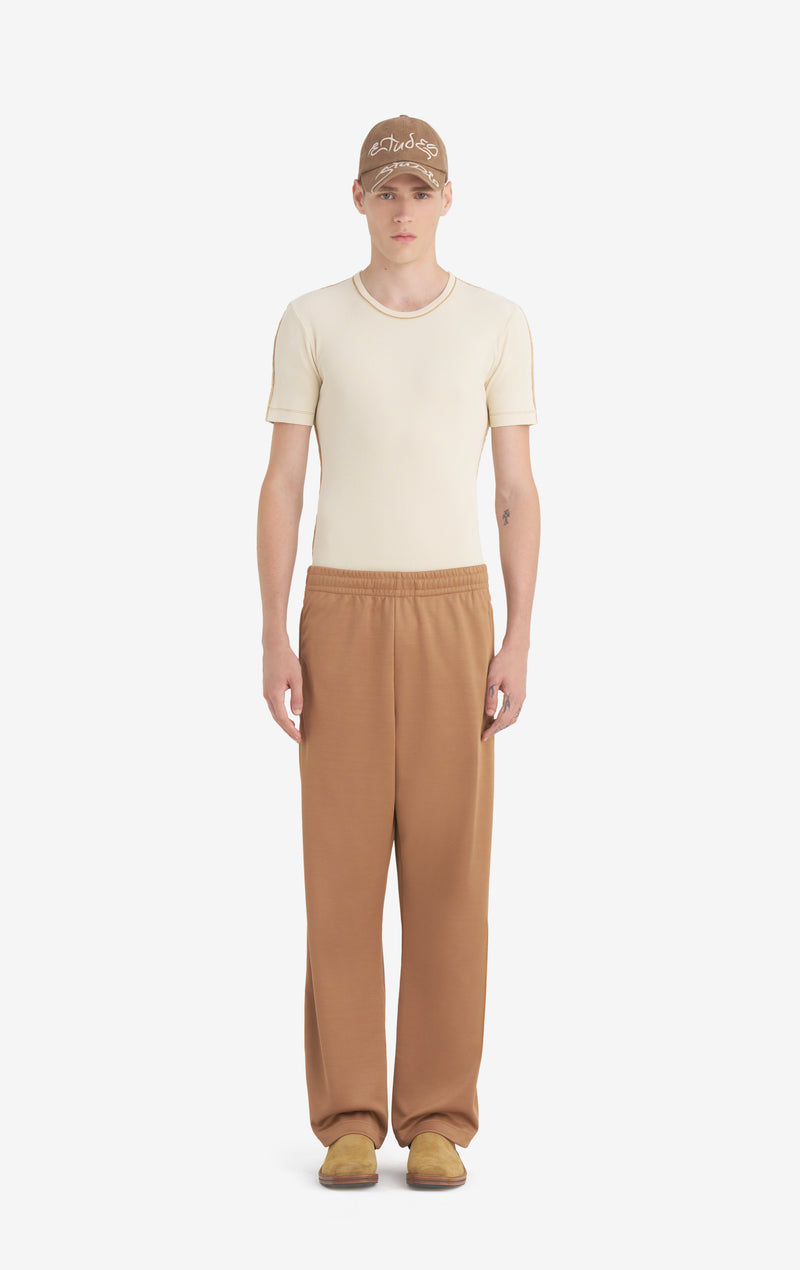 TRACKSUIT PANT XXS / CAMEL