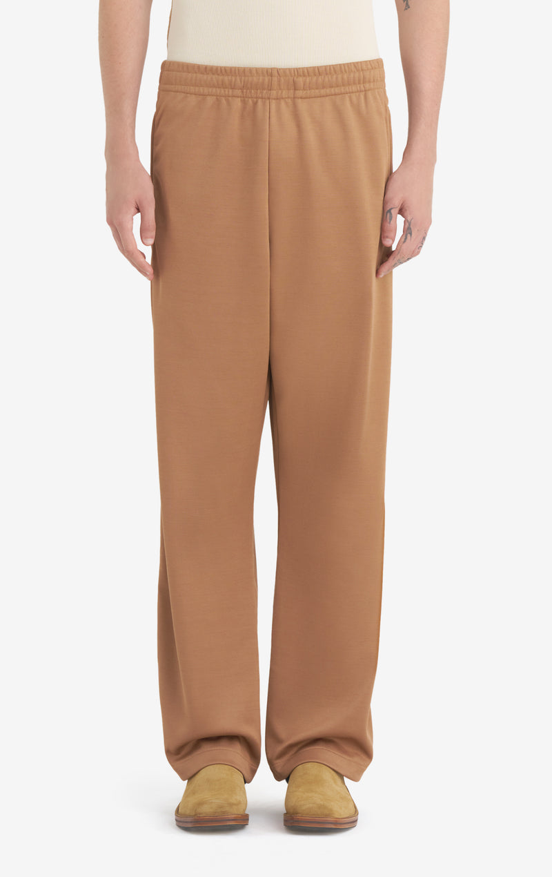 TRACKSUIT PANT XXS / CAMEL