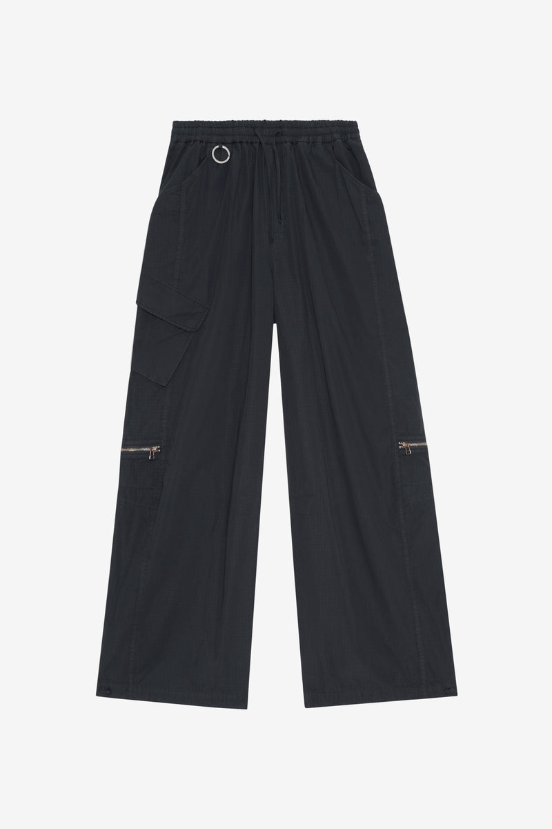 CARGO PANTS ANTHRACITE 1