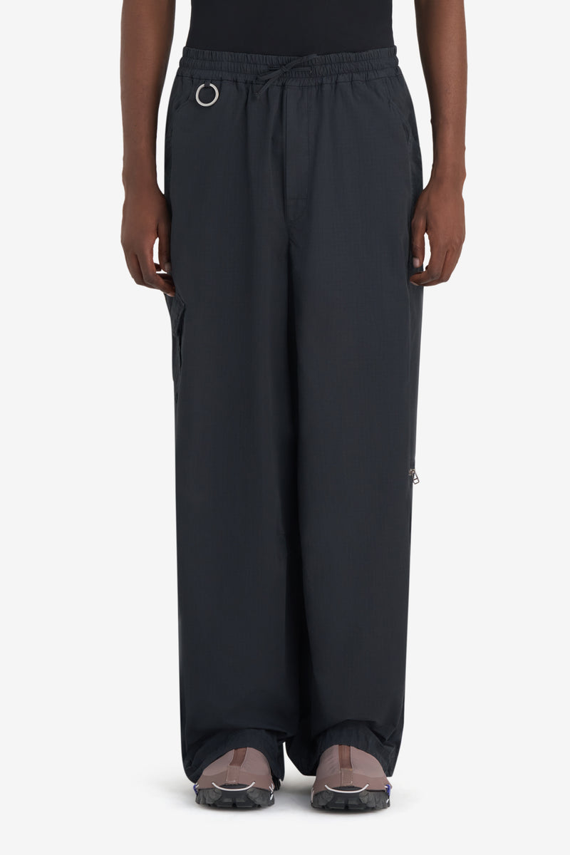 CARGO PANTS ANTHRACITE 2