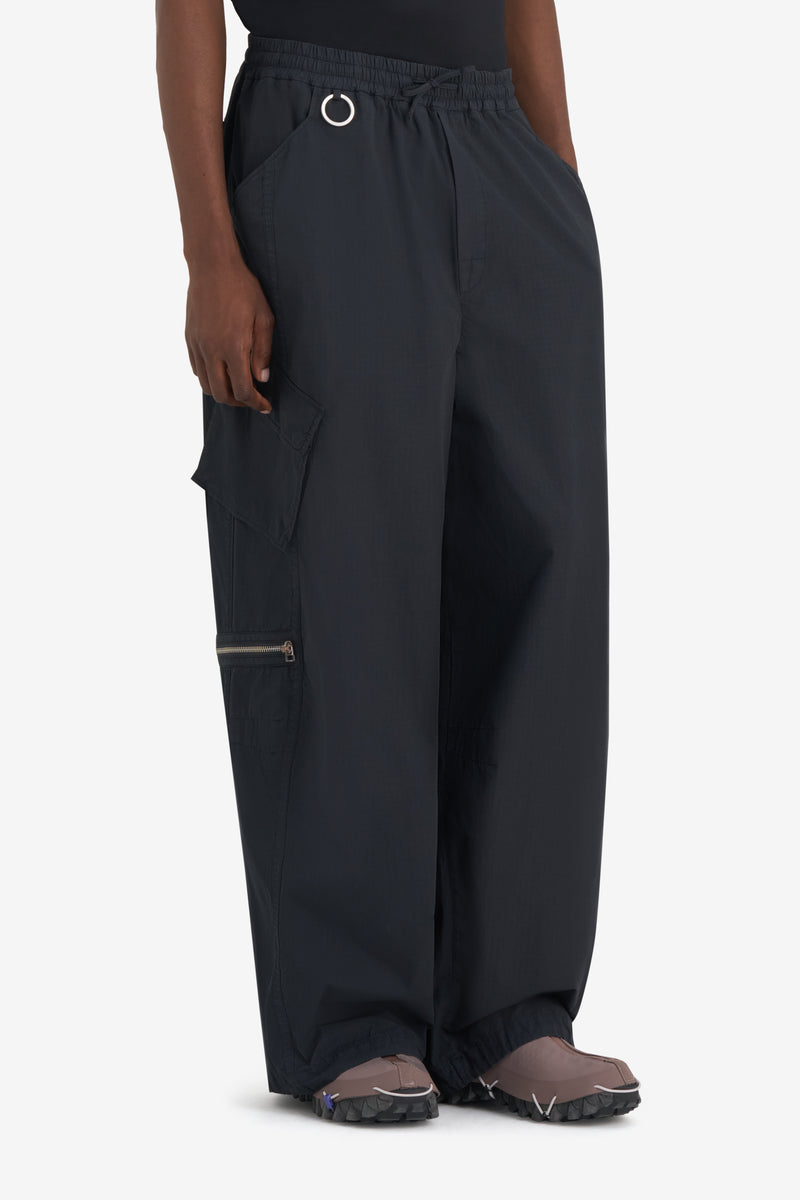 CARGO PANTS ANTHRACITE 3