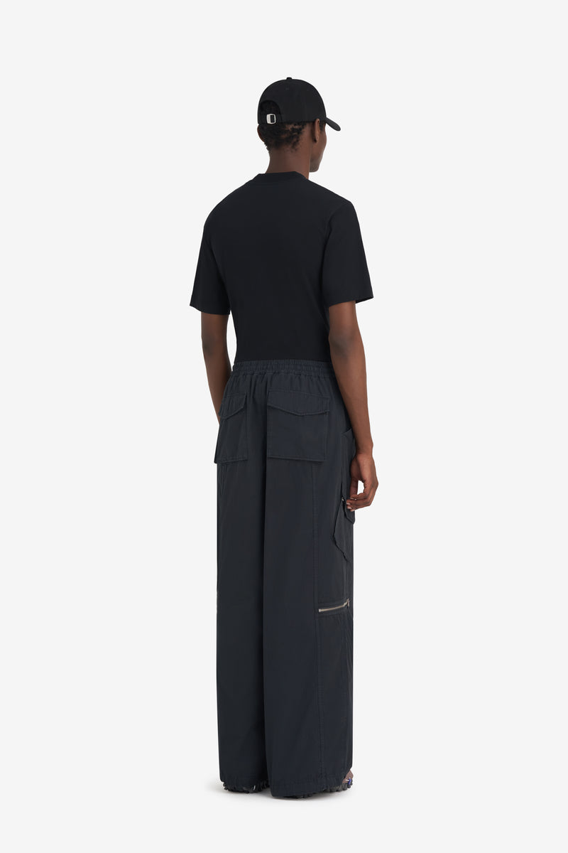 CARGO PANTS ANTHRACITE 5