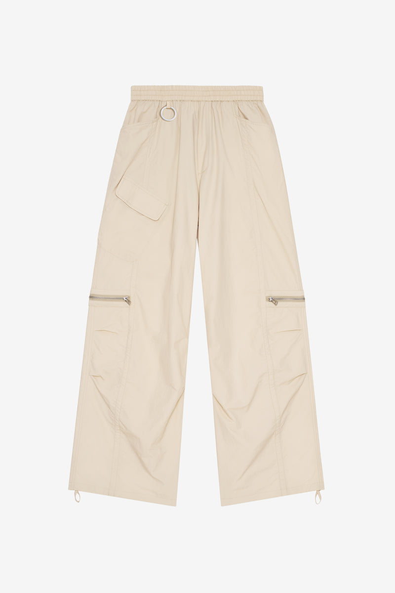 CARGO PANTS CRÈME 1