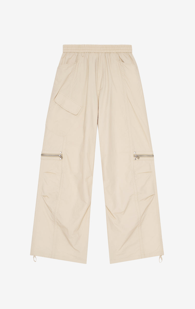 CARGO PANTS 42 / CREAM