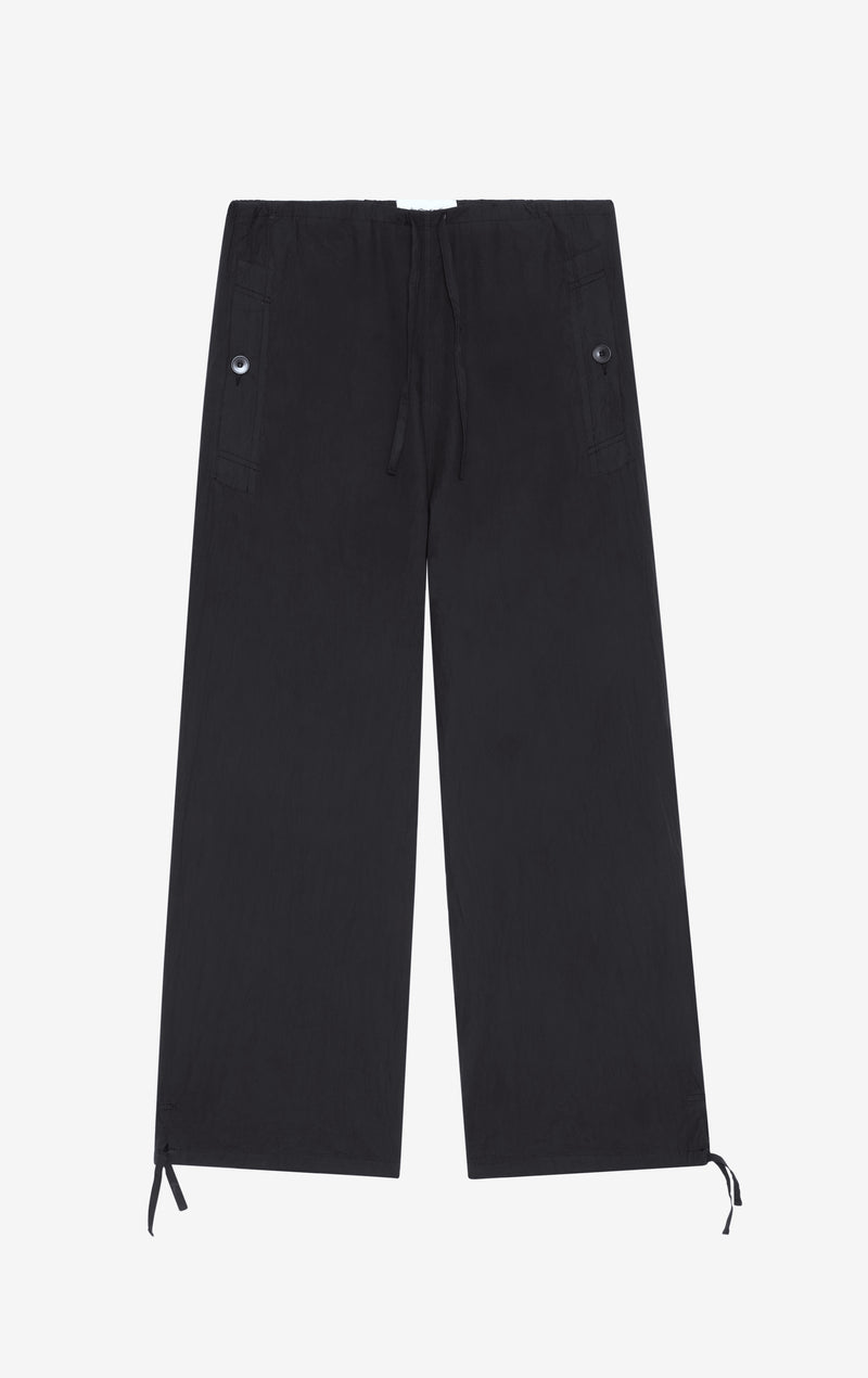 CASUAL PANT 46 / BLACK