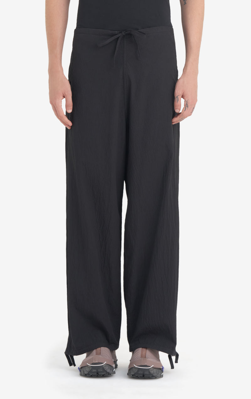 CASUAL PANT 46 / BLACK