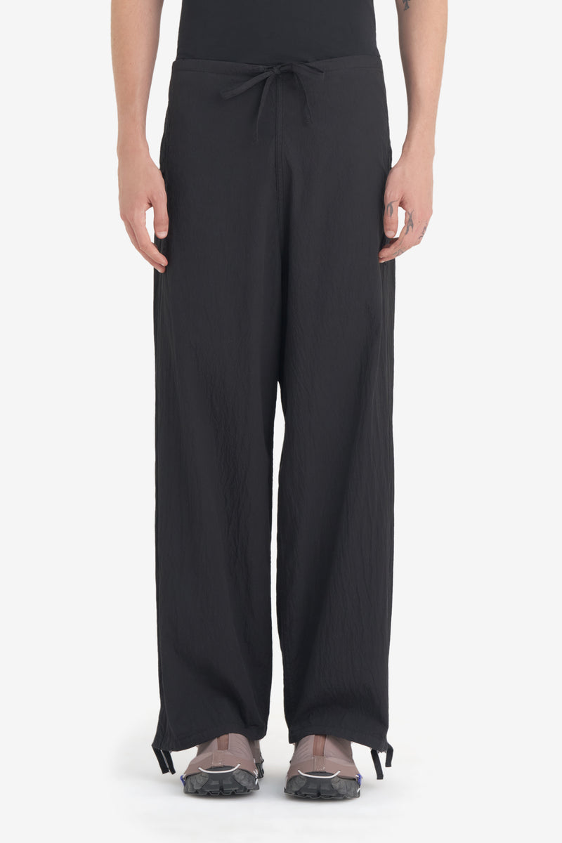CASUAL PANT BLACK 3