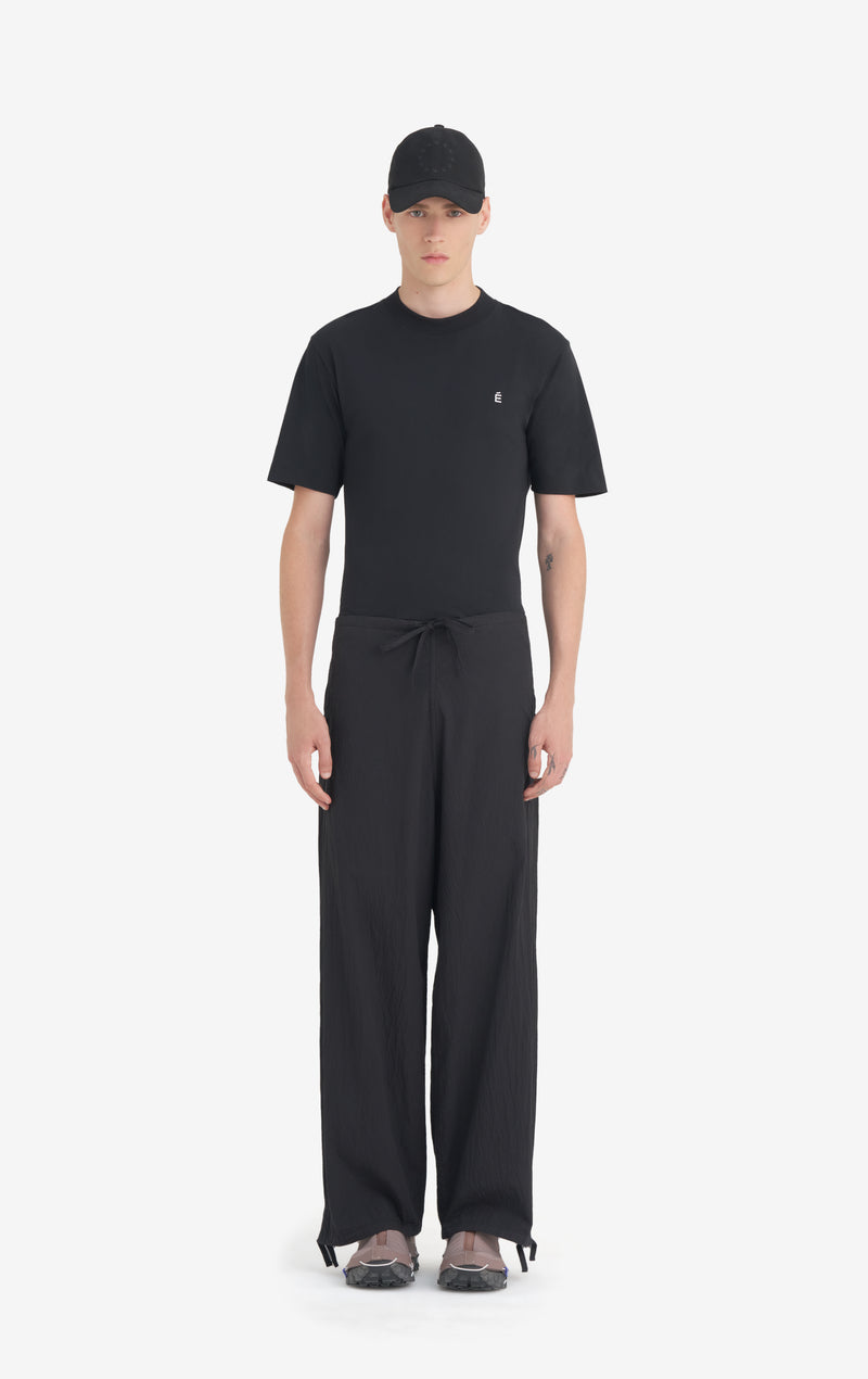 CASUAL PANT 46 / BLACK