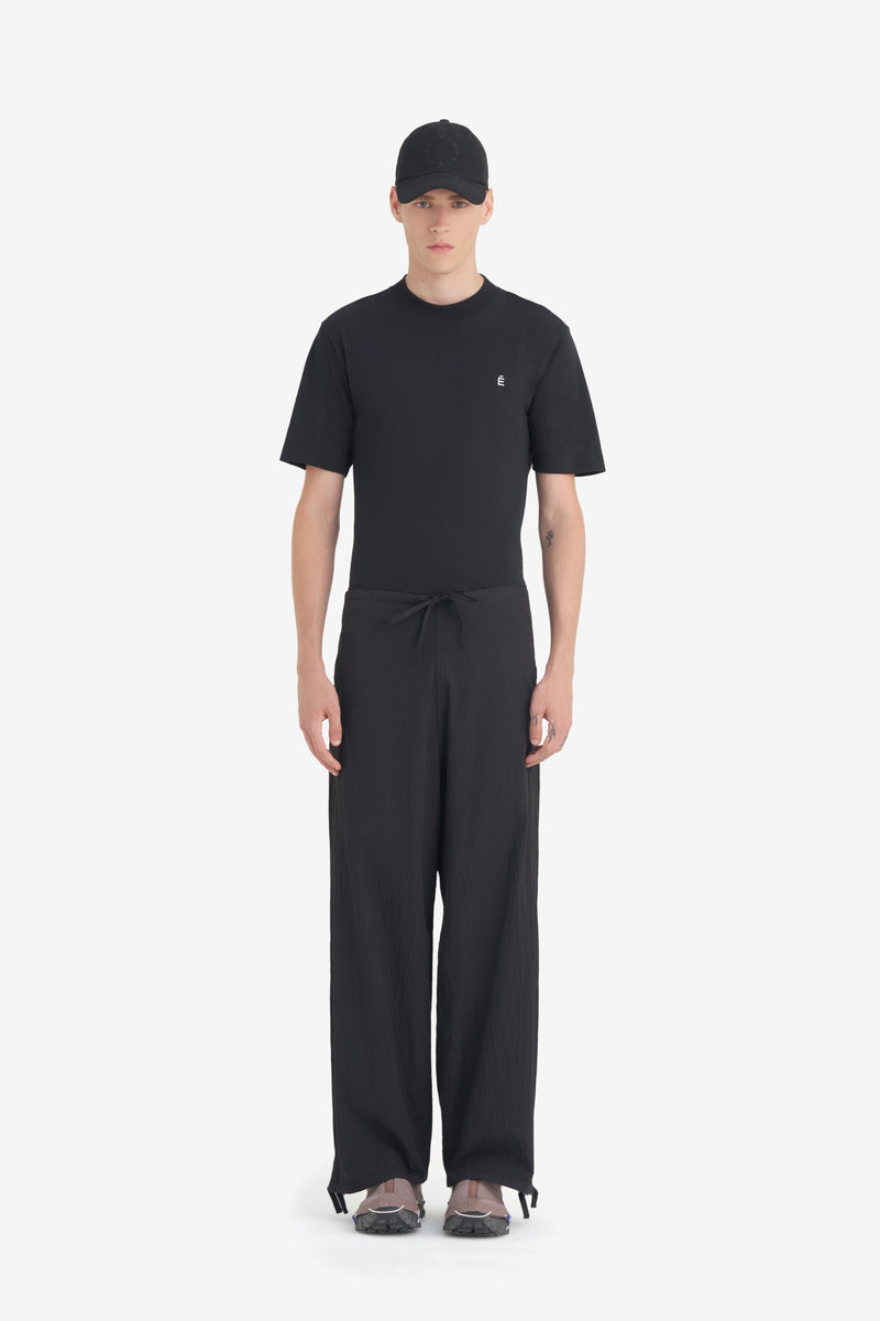 CASUAL PANT BLACK 6