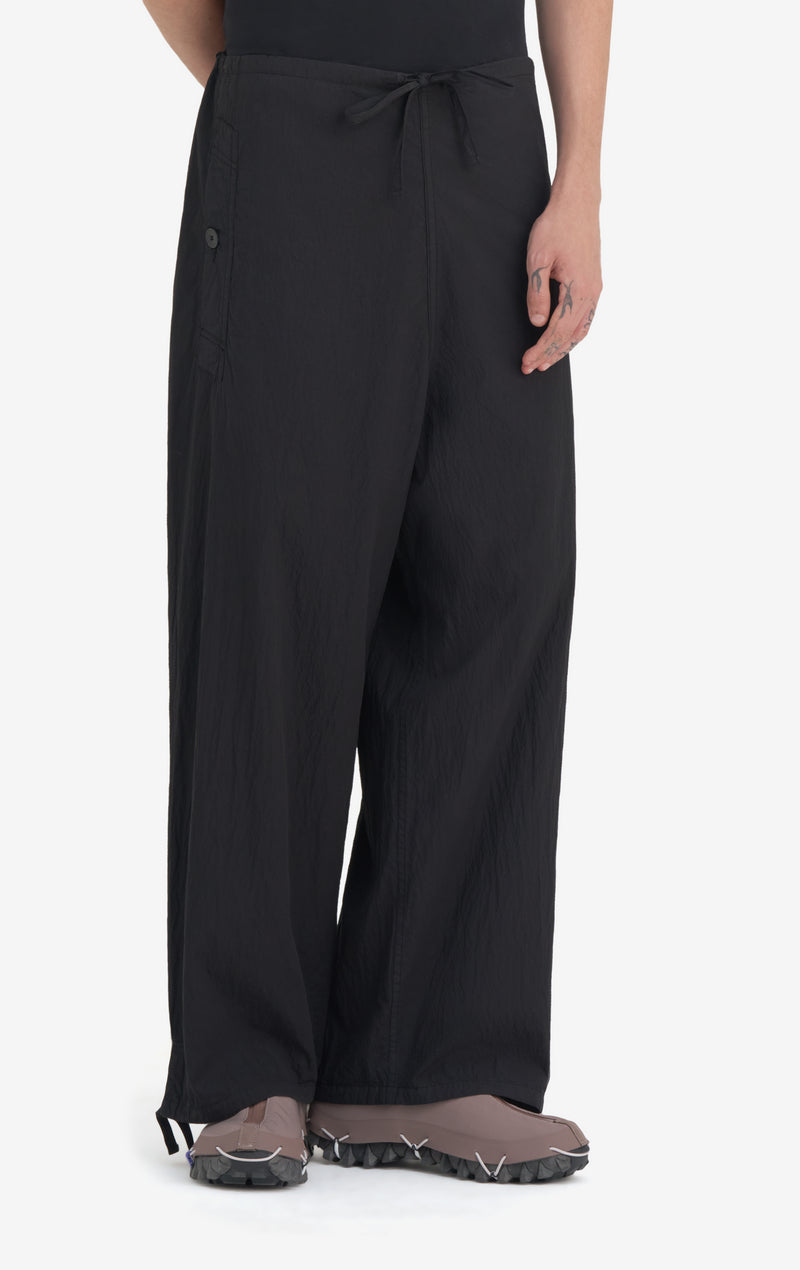 CASUAL PANT 46 / BLACK