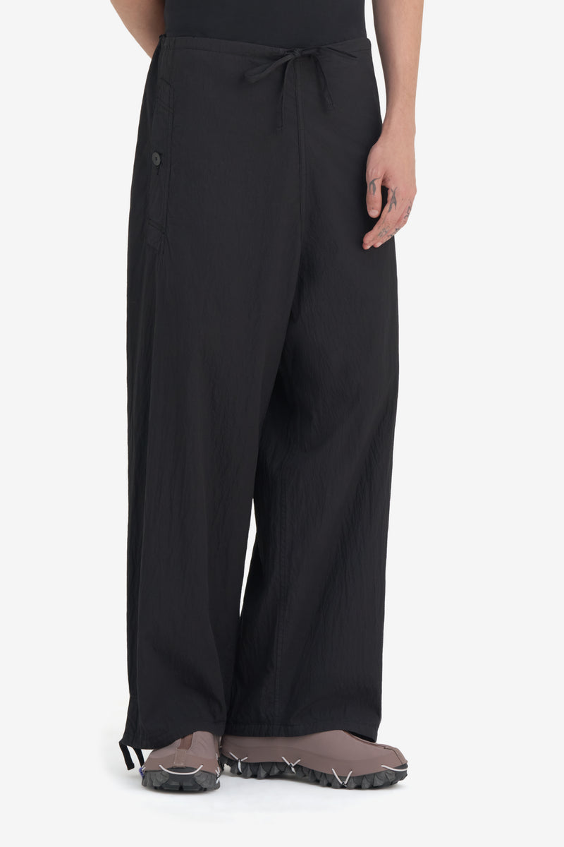 CASUAL PANT BLACK 4