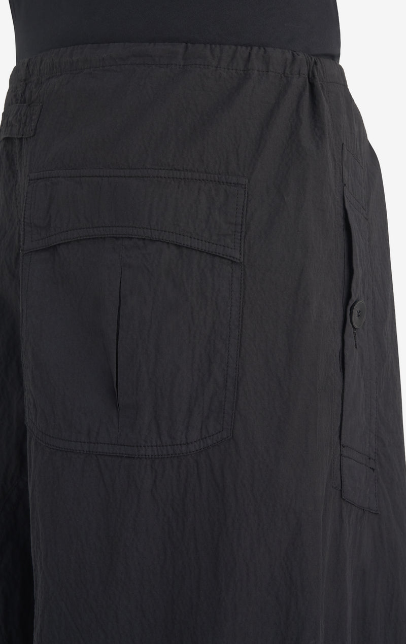 CASUAL PANT 46 / BLACK