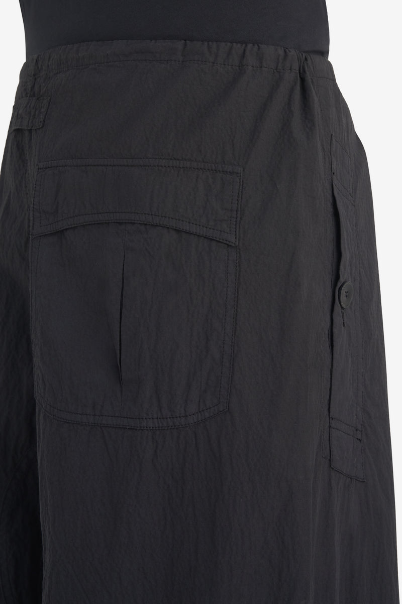 CASUAL PANT BLACK 8