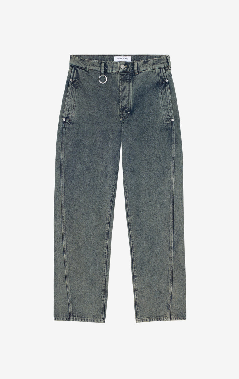 TWIST SEAM JEANS ACID