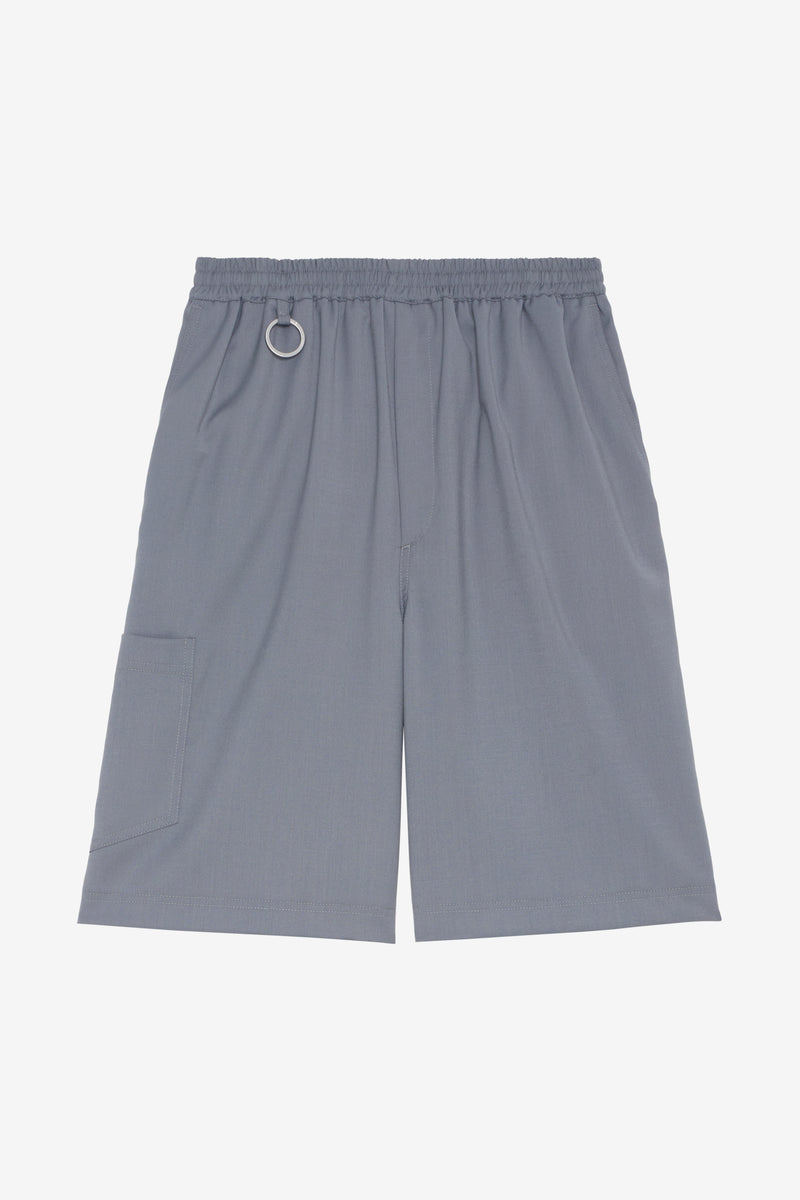 COMFORT SHORTS GREY 1