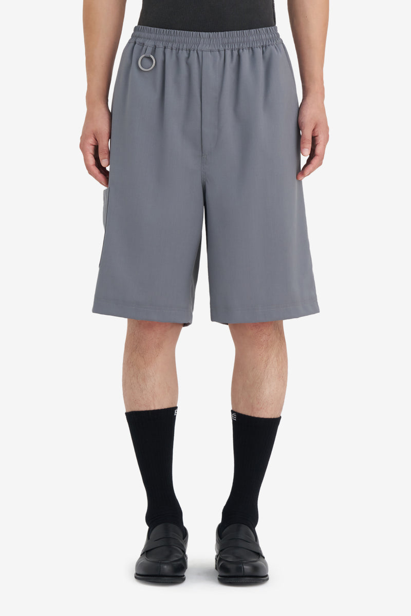 COMFORT SHORTS GREY 2