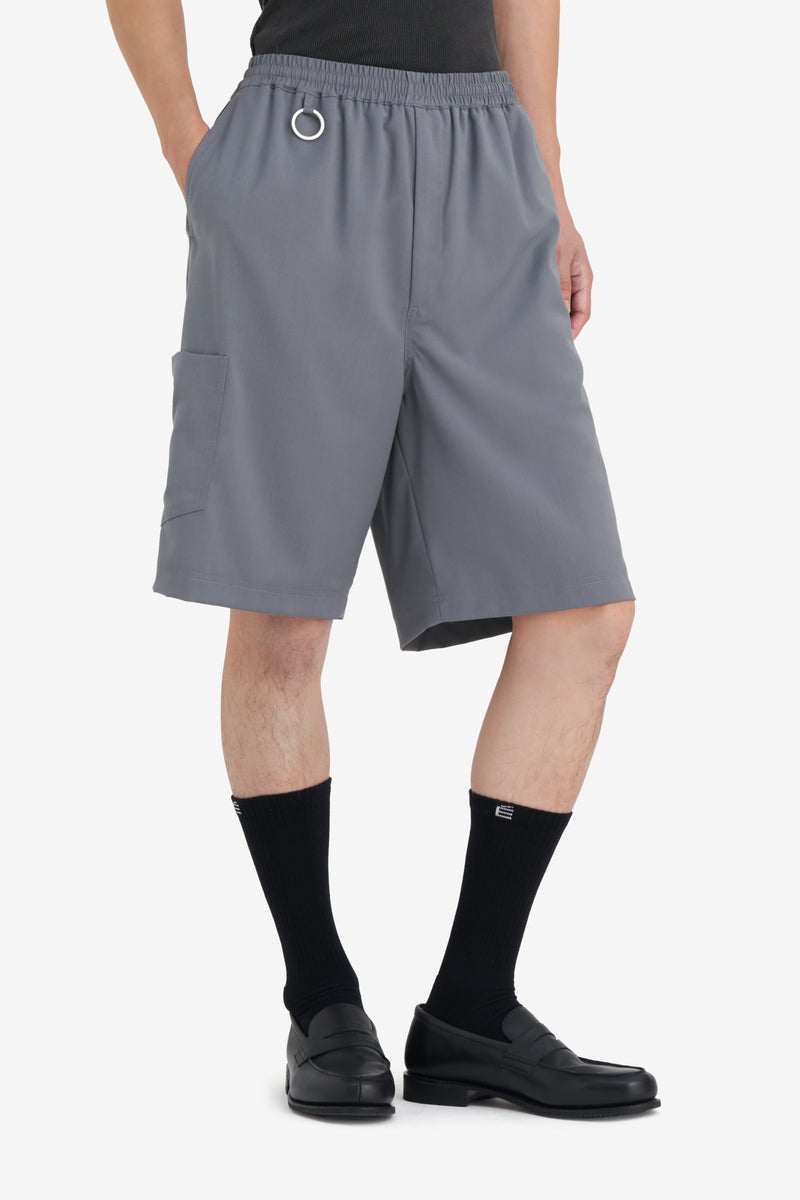 COMFORT SHORTS GREY 3