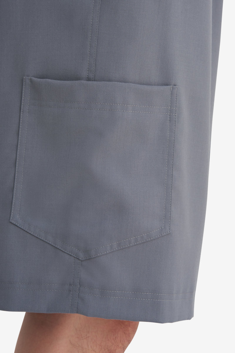 COMFORT SHORTS GREY 7