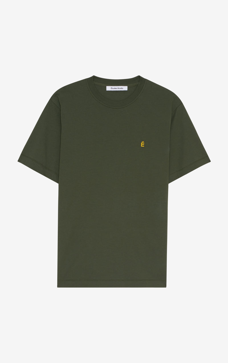 REGULAR TS E XXS / DK GREEN